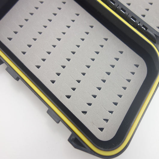 Caja de Moscas Doble Cara Impermeable para Pesca con Mosca - Image 3