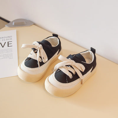 Zapatos Casuales Infantiles con Velcro y Suela Flexible - Image 3