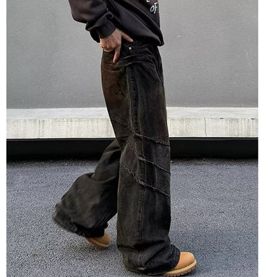 Jeans Rotos Estilo Street para Hombre - Diseño Desgastado y Moderno - Image 13