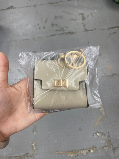 Bolsa Colgante Minimalista de Lujo en Plástico - Image 22
