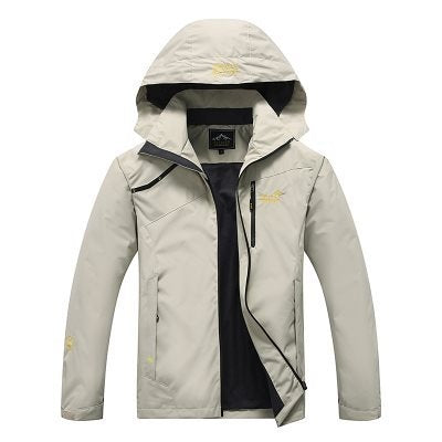 Chaqueta Táctica para Hombre con Forro Polar - Resistente al Viento - Image 6