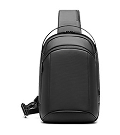 Bolsa Crossbody Impermeable Multifuncional para Hombre - Image 12