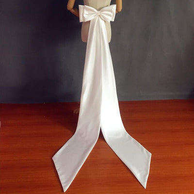 Accesorios de Moño para Vestido de Novia - Image 6