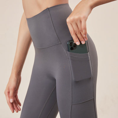 Leggings Deportivos Talle Alto con Levanta Glúteos sin Costuras - Image 2