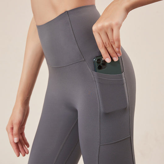 Leggings Deportivos Talle Alto con Levanta Glúteos sin Costuras - Image 2
