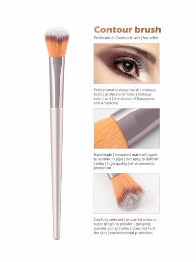Brocha de Difuminado de Dedo Único para Sombras - Image 31