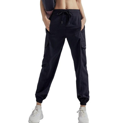 Pantalones Deportivos para Mujer - Ajuste Perfecto para Correr y Fitness - Image 3