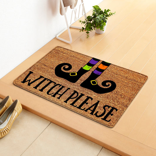 Tapete Decorativo Halloween con Letras para Puerta, Cocina y Sala - Image 15