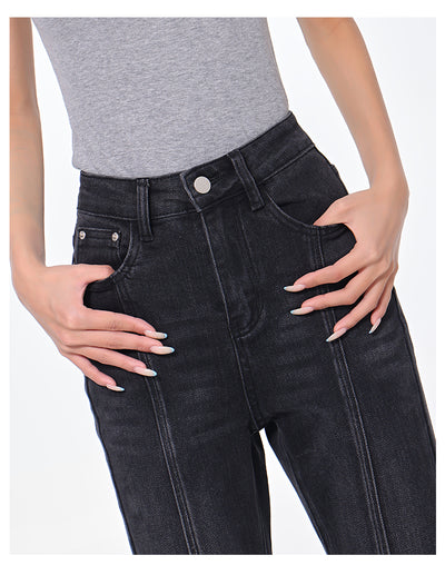 Pantalones Skinny Talle Alto para Mujer - Diseño Casual y Moderno - Image 14