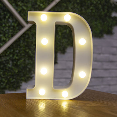 Letrero LED Luminoso Alfabeto 26 Letras - Lámpara Decorativa de Neón - Image 44