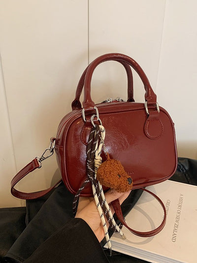 Bolso Bandolera Mensajero para Mujer - Elegante y Funcional - Image 6
