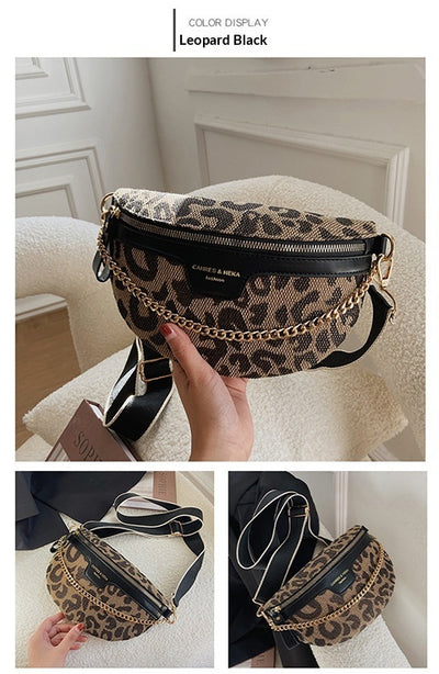 Bolsa Crossbody Cintura Mujer - Diseño Elegante y Funcional - Image 21