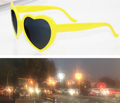 Gafas de Efectos Especiales con Luces Nocturnas Transformables - Image 9
