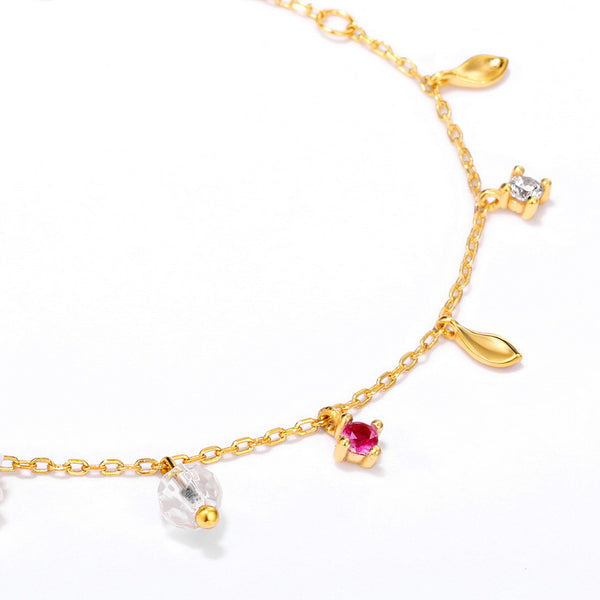 Pulsera de Plata Esterlina Vintage con Diseño Clásico