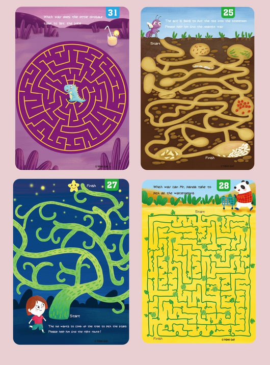 Tarjetas de Práctica para Control de Escritura - Educación Inicial Borrable - Image 15