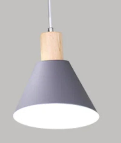 Lámpara Colgante Retro de Hierro Forjado para Restaurante - Image 3