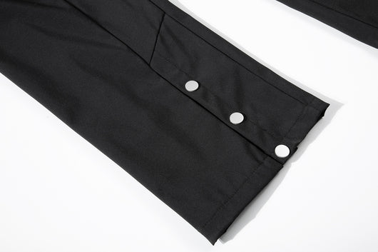 Pantalones Casuales Hip Hop para Hombre con Puños Ajustables - Image 3