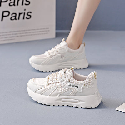 Zapatillas Deportivas para Correr con Malla Transpirable y Suela Antideslizante para Mujer - Image 5