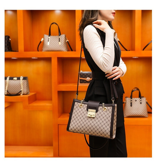 Bolso de Cuero Genuino para Mujer - Elegancia y Funcionalidad - Image 10