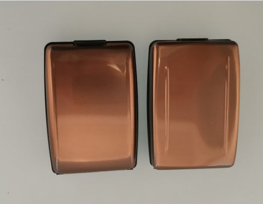 Cartera Metálica para Tarjetas de Banco - Image 16