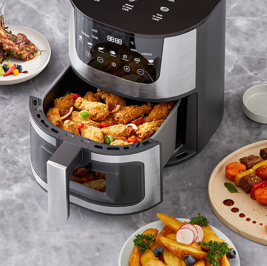 Horno Eléctrico Automático de Gran Capacidad con Control Inteligente - Image 16