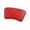 Almohada De Bañera T 7 Roja