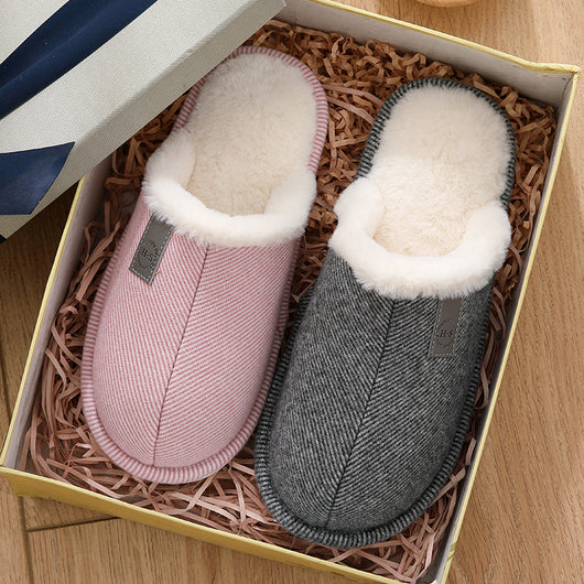 Pantuflas Cálidas de Invierno con Forro de Terciopelo - Image 11