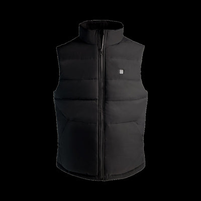 Chaleco Térmico de Algodón Ajustado para Hombre - Image 4