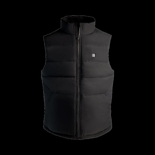 Chaleco Térmico de Algodón Ajustado para Hombre - Image 4