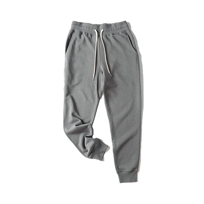 Pantalones Deportivos Holgados de Toalla Sanitaria - Comodidad Casual Americana - Image 10