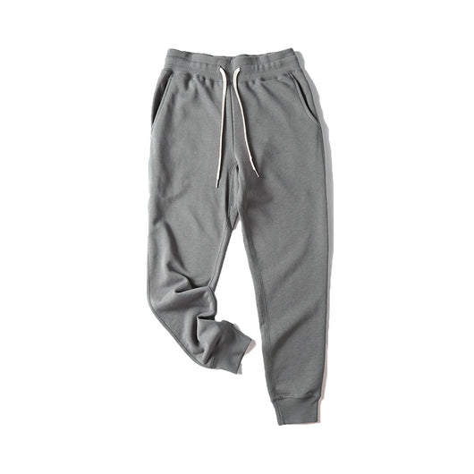 Pantalones Deportivos Holgados de Toalla Sanitaria - Comodidad Casual Americana - Image 10