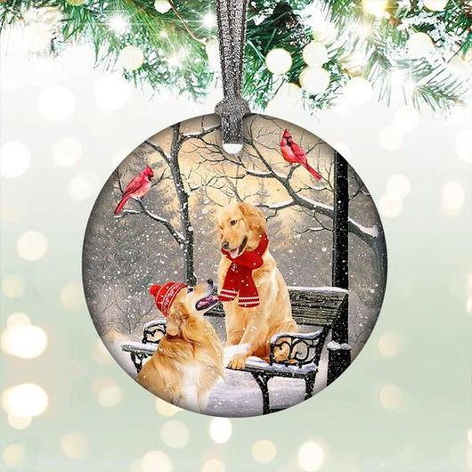 Adorno Colgante Perro Ángel Durmiendo - Decoración Acrílica para Hogar y Vehículo - Image 53