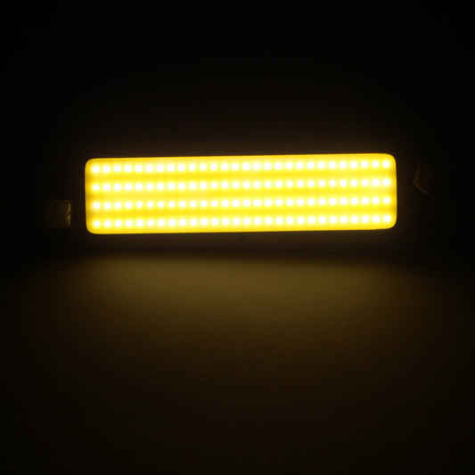 Tira de Luz LED COB 120x36mm - Fuente de Iluminación Profesional
