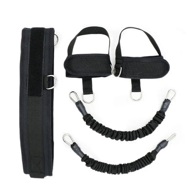 Cinturón de Entrenamiento de Resistencia para Piernas - Dispositivo Multifuncional de Fortalecimiento - Image 13
