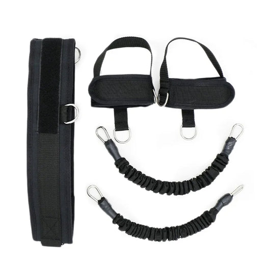 Cinturón de Entrenamiento de Resistencia para Piernas - Dispositivo Multifuncional de Fortalecimiento - Image 13