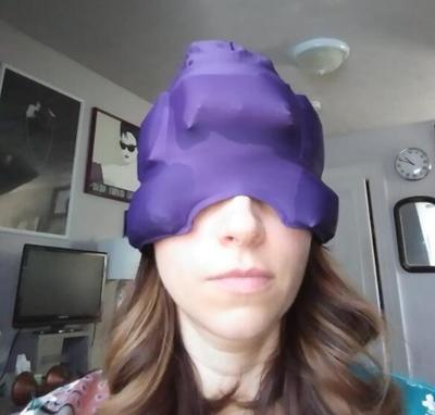 Gorro Terapéutico de Gel Frío y Calor - Image 8
