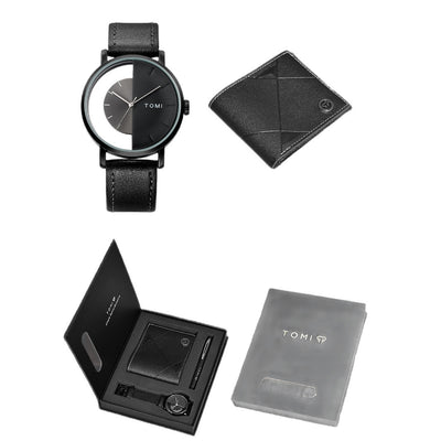 Reloj de Cuarzo para Hombre - Set de Regalo Ejecutivo Premium - Image 3