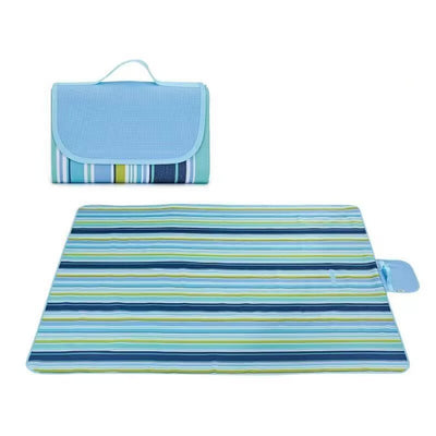 Manta de Playa Portátil Impermeable Oxford Premium - Image 7