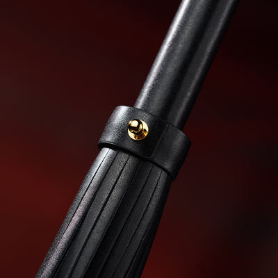 Látigo de Cuero Genuino Premium para Accesorios y Espectáculos - Image 4