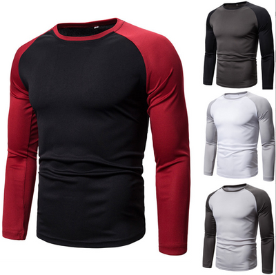 Camiseta Manga Larga Cuello Redondo con Tecnología Skincare para Hombre - Image 11
