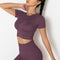 Purplish Red - S