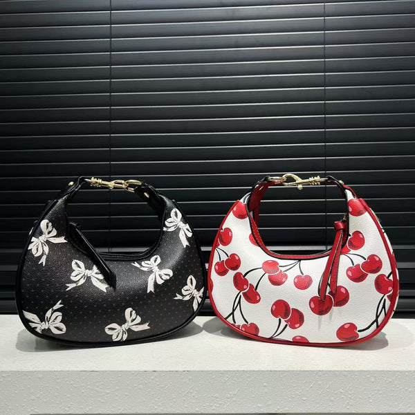 Bolso de Cuero Suave con Costura Artesanal - Bandolera Minimalista Chic