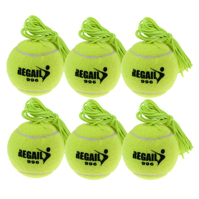 Entrenador de Tenis con Cuerda y Línea para Principiantes - Image 2
