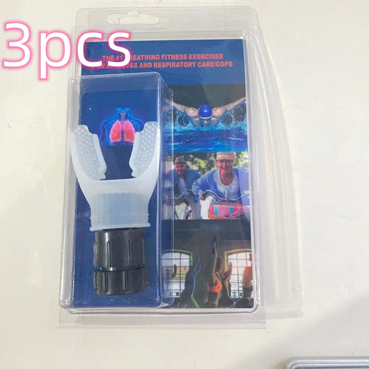 Entrenador Respiratorio Profesional para Fitness y Salud Pulmonar - Image 18
