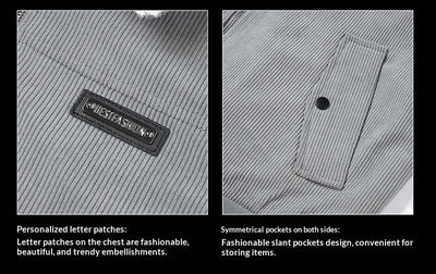 Chaqueta de Trabajo Térmica con Forro Polar - Estilo Casual - Image 15