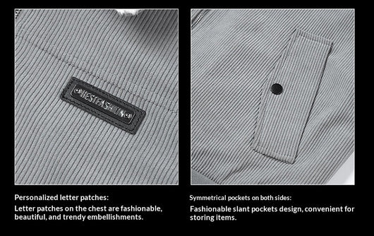 Chaqueta de Trabajo Térmica con Forro Polar - Estilo Casual - Image 15