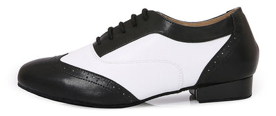 Zapatos de Baile Latino y Cuadrado con Suela Blanda para Adultos - Image 17