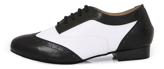 Zapatos de Baile Latino y Cuadrado con Suela Blanda para Adultos - Image 17