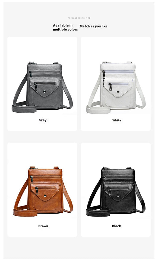 Bolsa Crossbody Vertical para Celular - Bolso de Hombro para Mujer - Image 14