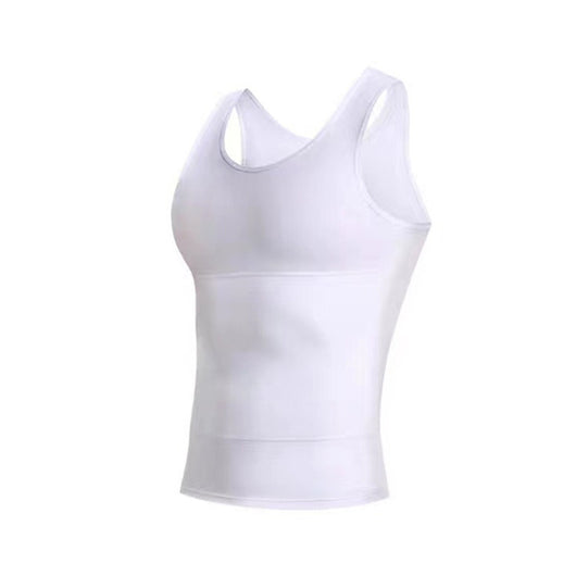 Chaleco Reductor de Abdomen y Moldeador de Cuerpo para Hombre - Image 7